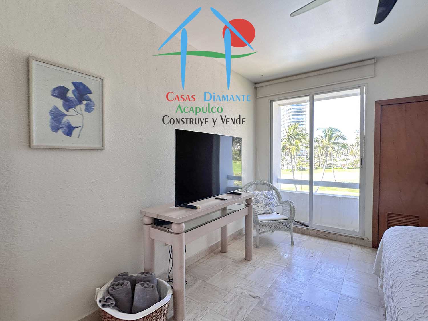 Kabah Mayan 408 - Recámara principal 5